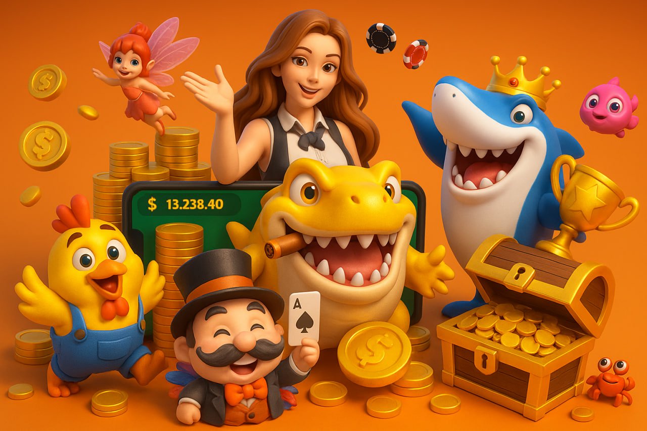 Filipino players enjoying sports and casino games on jilima platform
